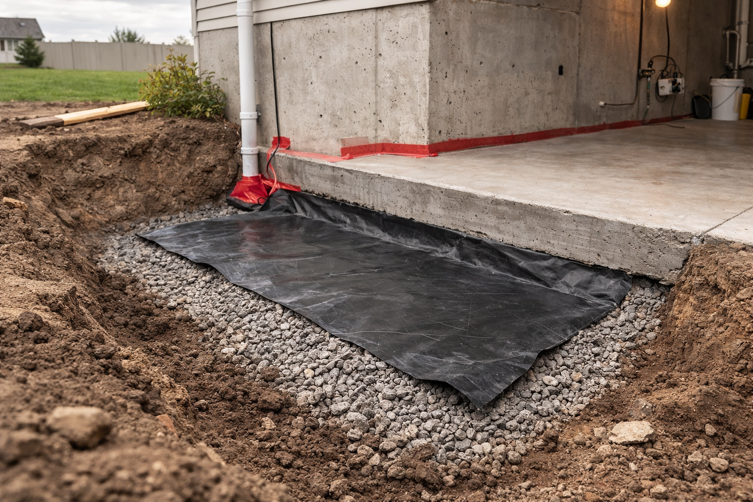 Barreira Anti-Radão